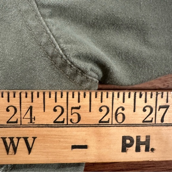 Vintage West Virginia Marfork Coal Massey Energy Bomber Jacket L - Picture 14 of 14